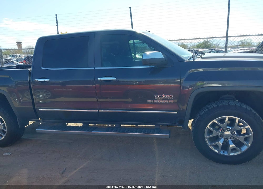 2014 GMC SIERRA 1500 VIN: 3GTP1VEC4EG132046