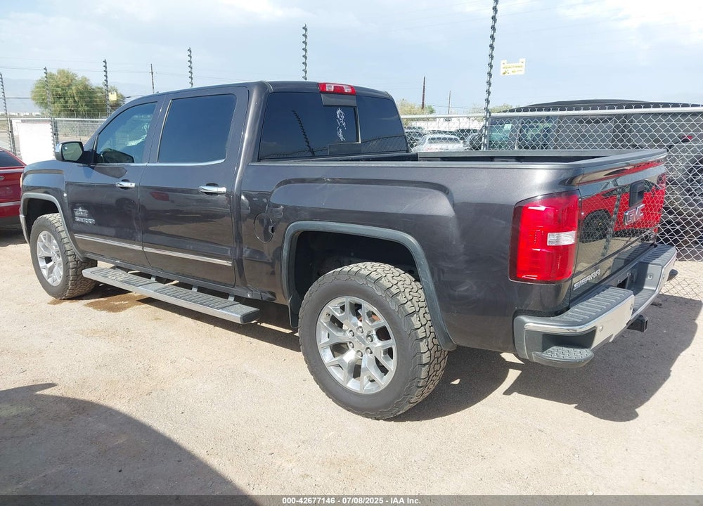 2014 GMC SIERRA 1500 VIN: 3GTP1VEC4EG132046