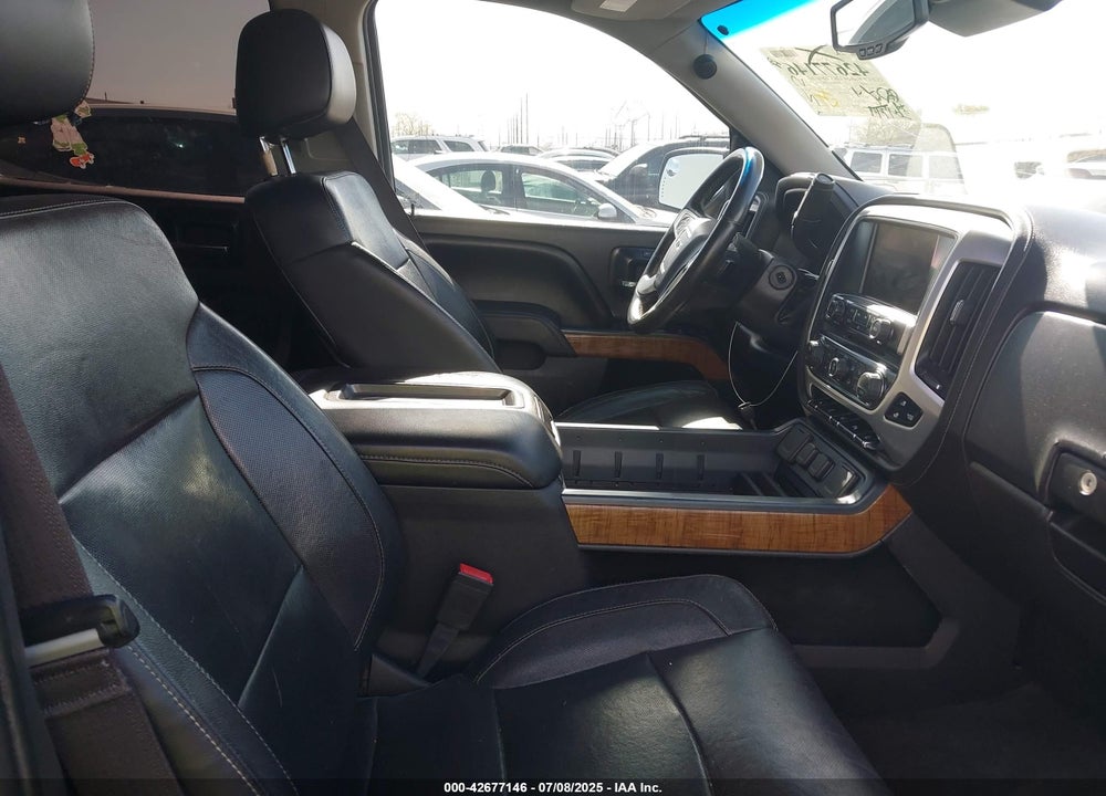 2014 GMC SIERRA 1500 VIN: 3GTP1VEC4EG132046