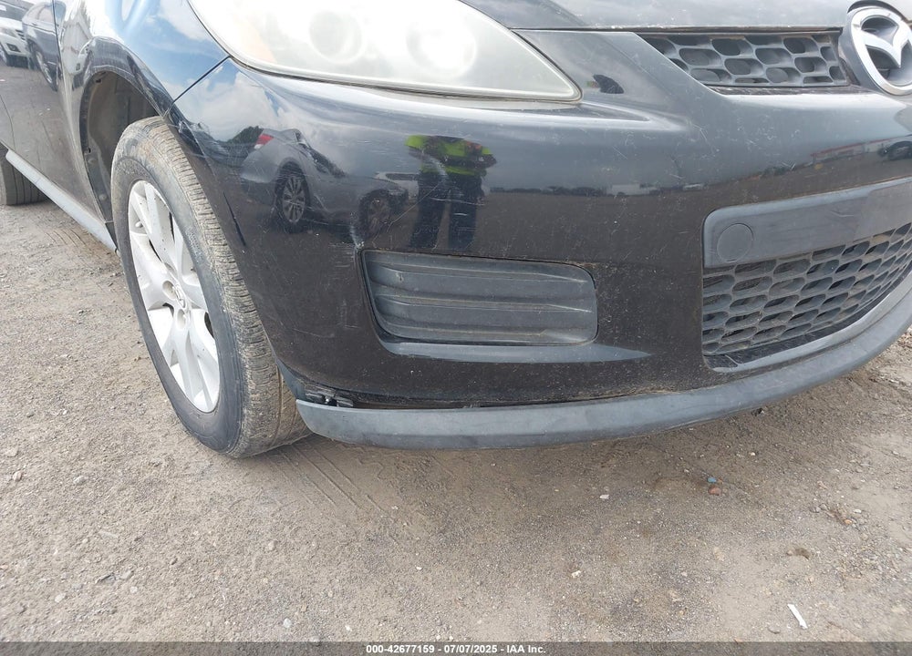 2009 MAZDA CX-7 VIN: JM3ER293590217424