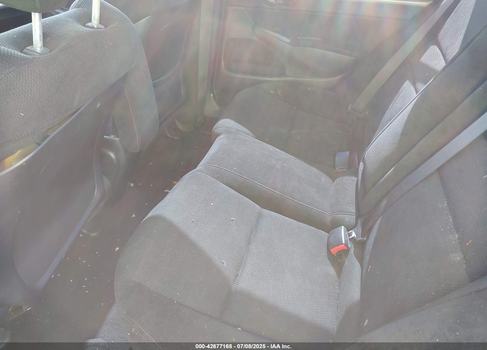 2007 HONDA CIVIC VIN: 2HGFA55547H712544