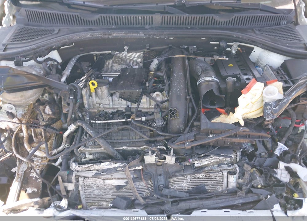 2021 VOLKSWAGEN JETTA VIN: 3VWC57BU7MM008863