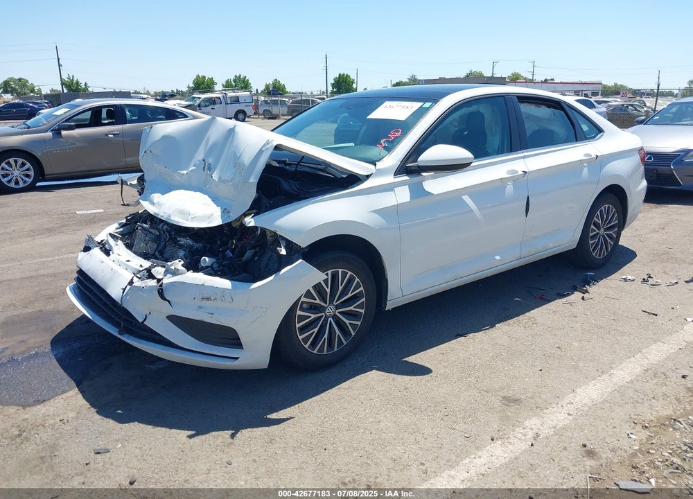 2021 VOLKSWAGEN JETTA VIN: 3VWC57BU7MM008863