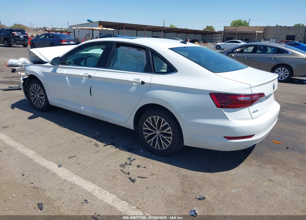 2021 VOLKSWAGEN JETTA VIN: 3VWC57BU7MM008863