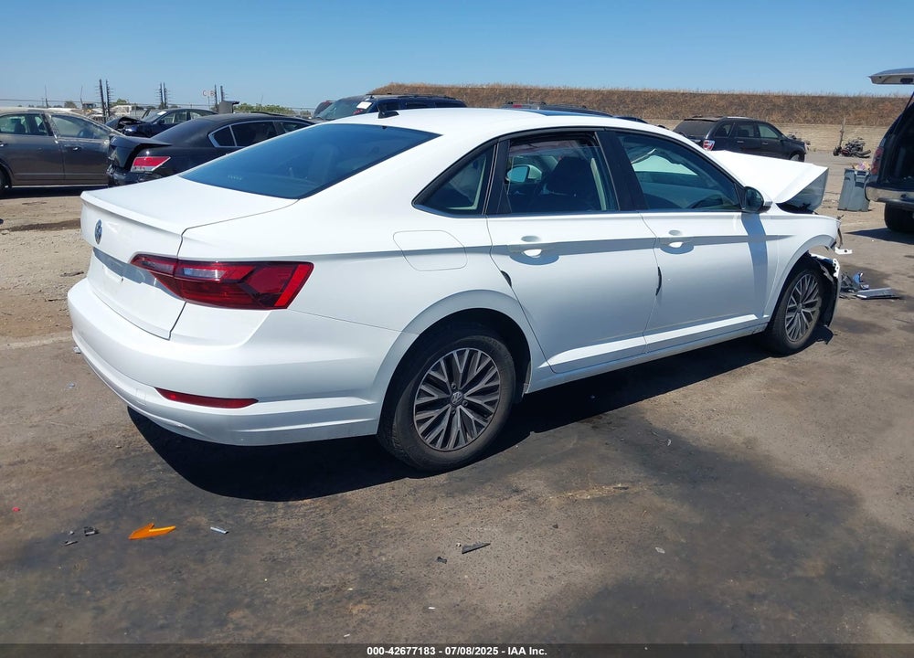 2021 VOLKSWAGEN JETTA VIN: 3VWC57BU7MM008863
