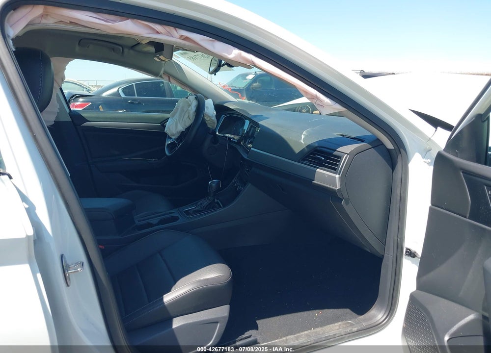 2021 VOLKSWAGEN JETTA VIN: 3VWC57BU7MM008863
