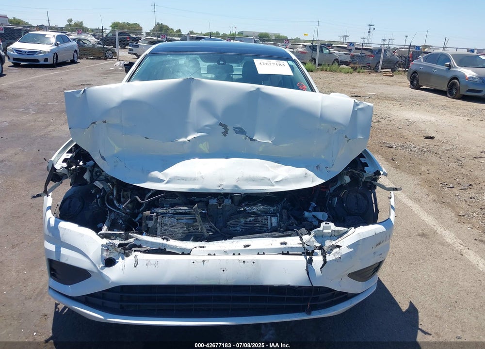 2021 VOLKSWAGEN JETTA VIN: 3VWC57BU7MM008863