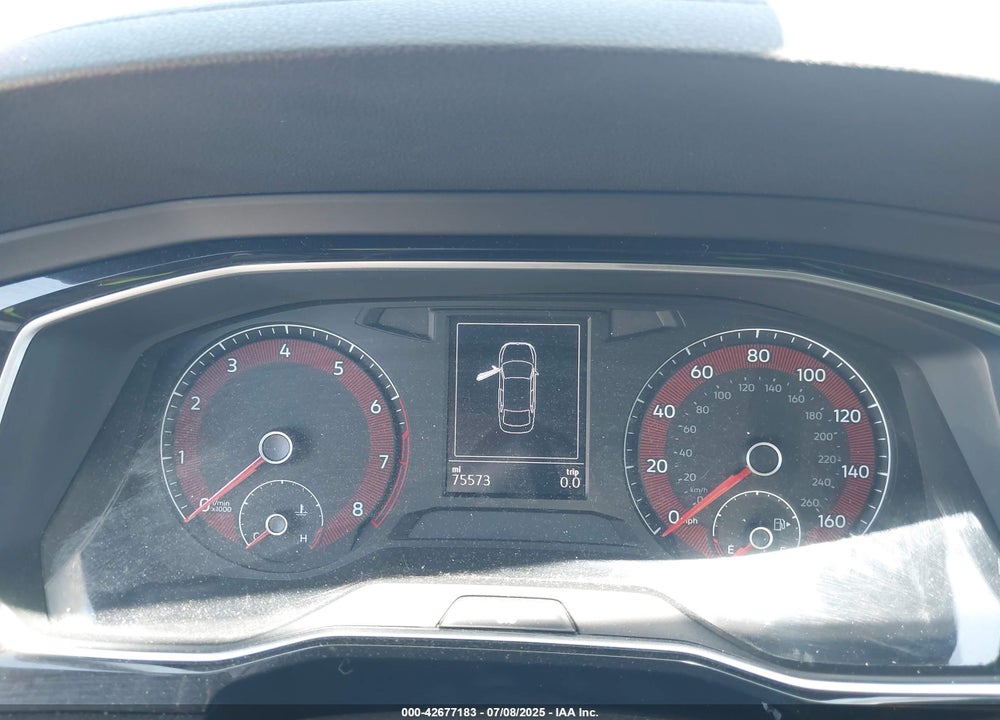 2021 VOLKSWAGEN JETTA VIN: 3VWC57BU7MM008863