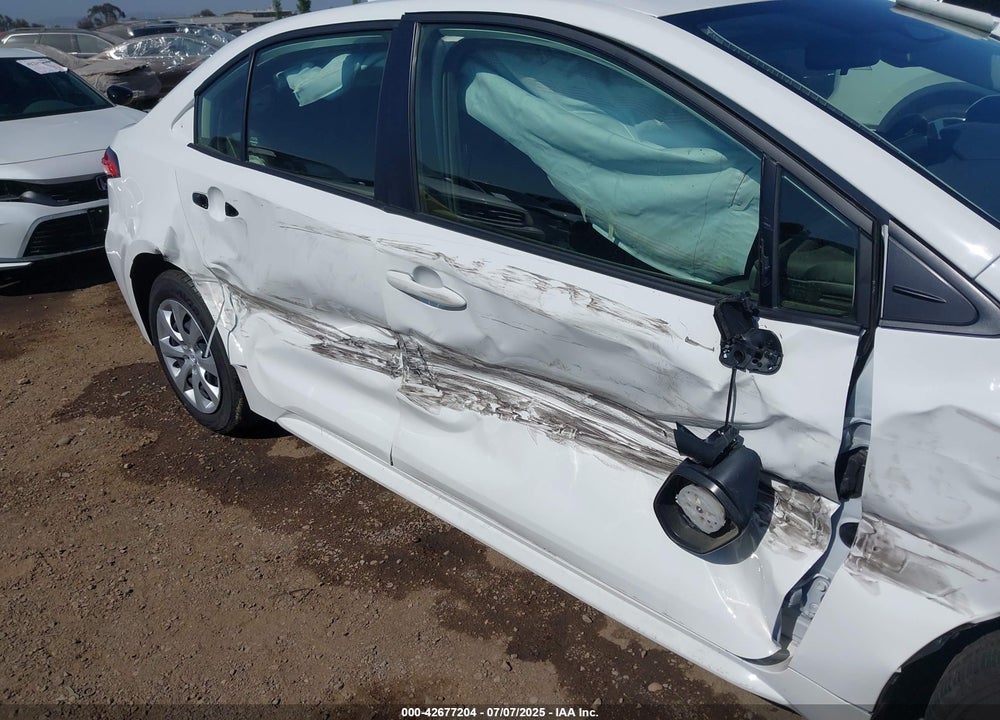 2024 TOYOTA COROLLA HYBRID LE VIN: JTDBCMFE5R3038409