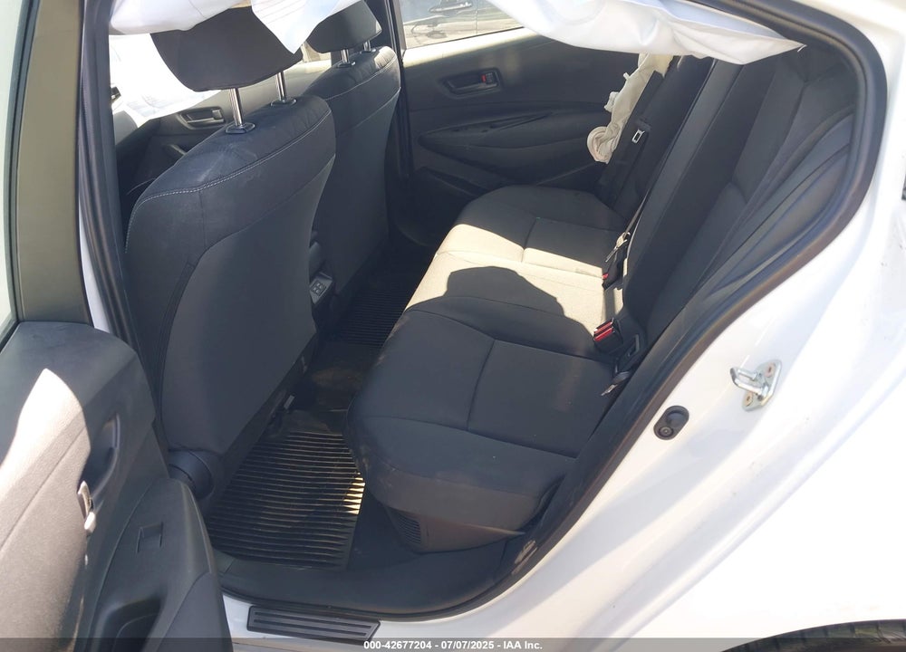 2024 TOYOTA COROLLA HYBRID LE VIN: JTDBCMFE5R3038409
