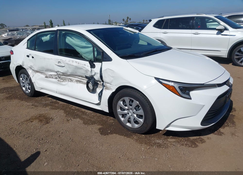 2024 TOYOTA COROLLA HYBRID LE VIN: JTDBCMFE5R3038409