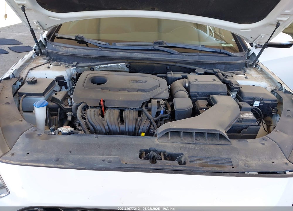 2018 HYUNDAI SONATA VIN: 5NPE34AF0JH628393