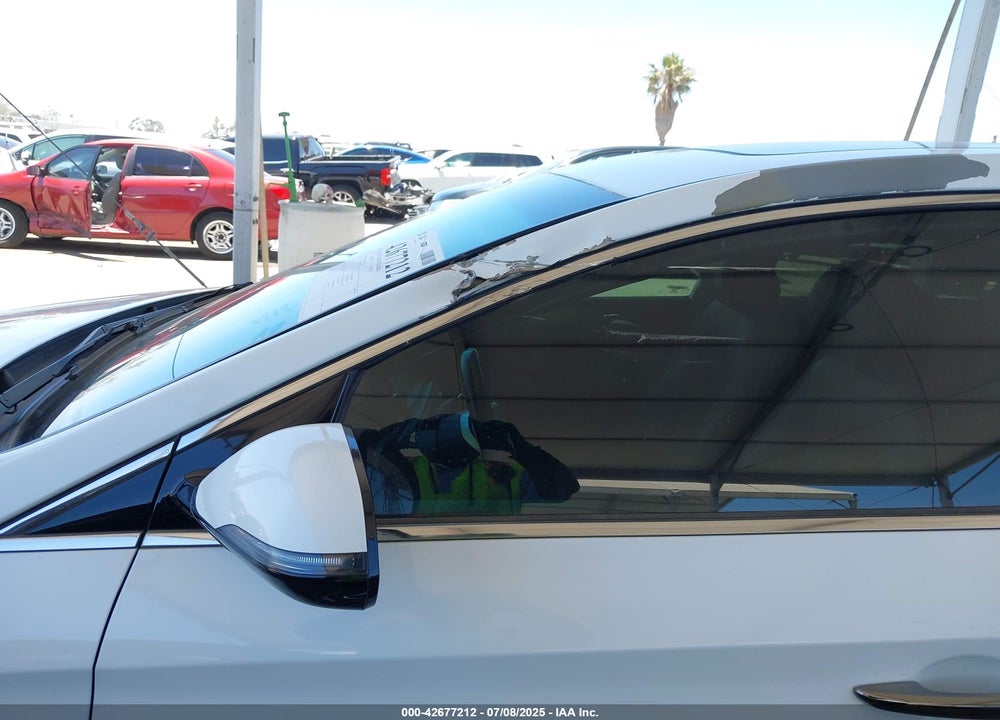 2018 HYUNDAI SONATA VIN: 5NPE34AF0JH628393