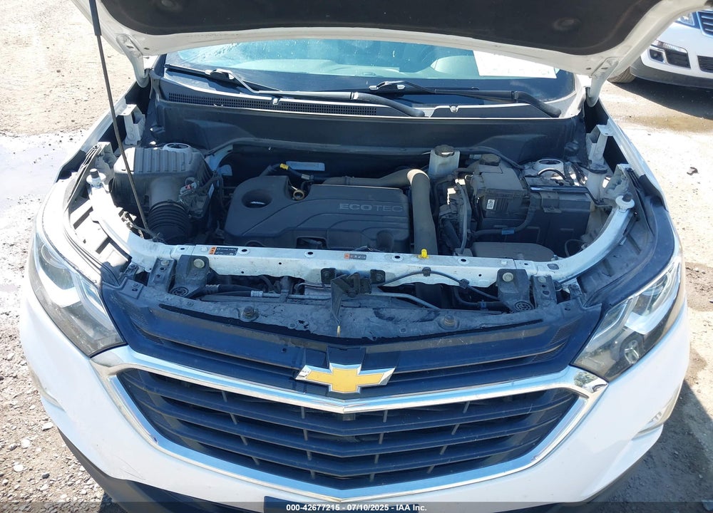 2019 CHEVROLET EQUINOX VIN: 2GNAXUEV4K6159424