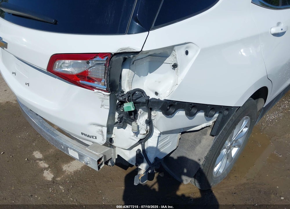 2019 CHEVROLET EQUINOX VIN: 2GNAXUEV4K6159424