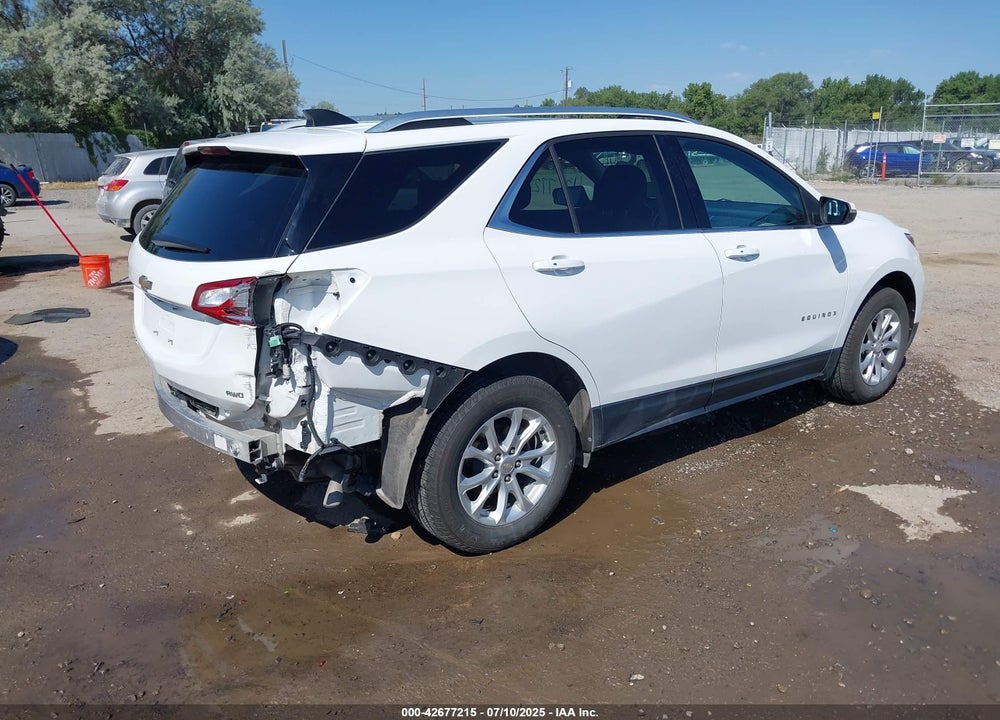 2019 CHEVROLET EQUINOX VIN: 2GNAXUEV4K6159424