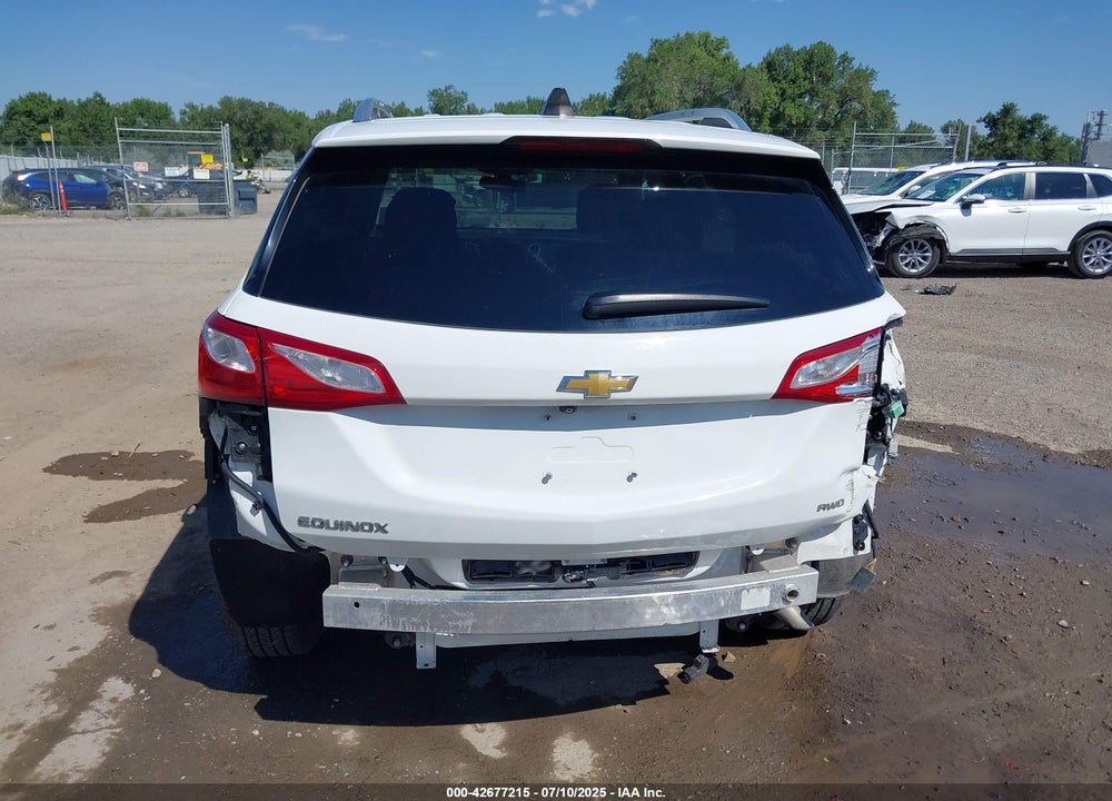 2019 CHEVROLET EQUINOX VIN: 2GNAXUEV4K6159424