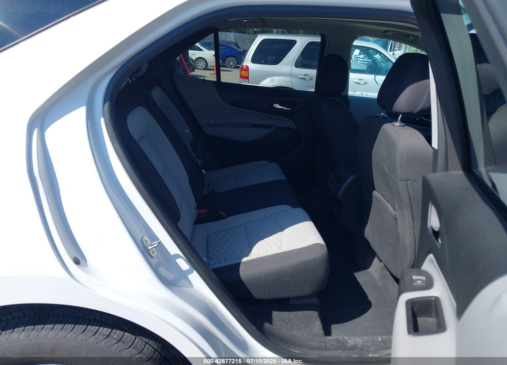 2019 CHEVROLET EQUINOX VIN: 2GNAXUEV4K6159424