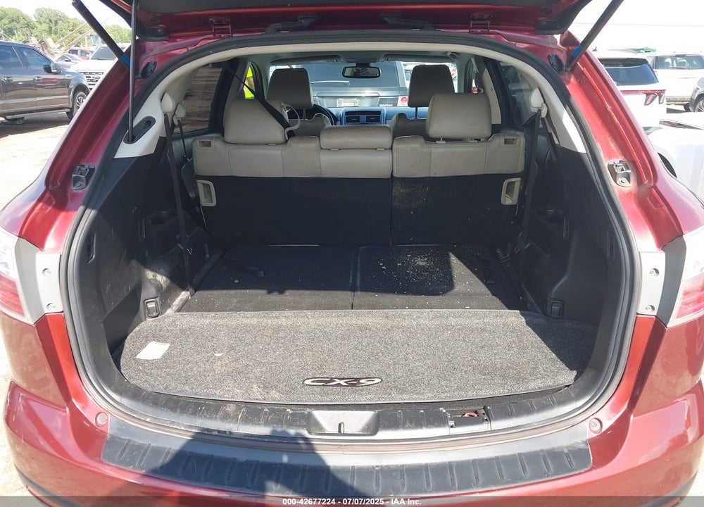 2010 MAZDA CX-9 GRAND TOURING VIN: JM3TB3MA1A0225113