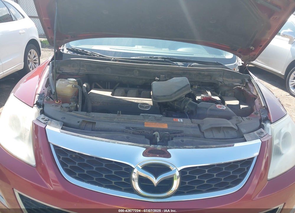 2010 MAZDA CX-9 GRAND TOURING VIN: JM3TB3MA1A0225113