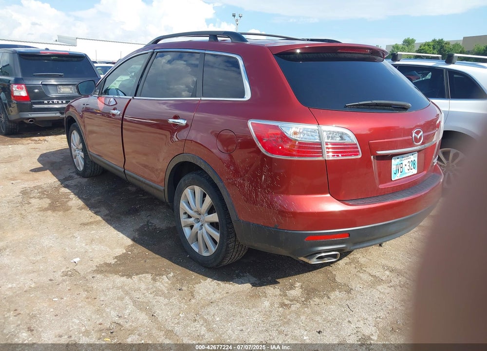 2010 MAZDA CX-9 GRAND TOURING VIN: JM3TB3MA1A0225113