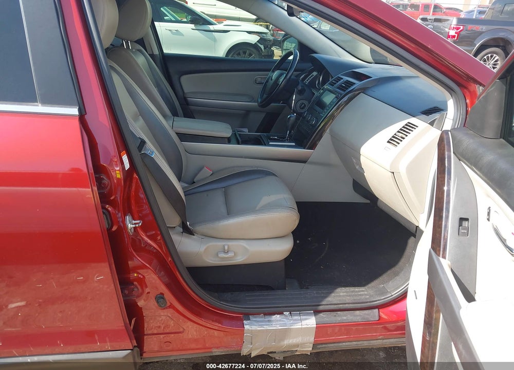 2010 MAZDA CX-9 GRAND TOURING VIN: JM3TB3MA1A0225113