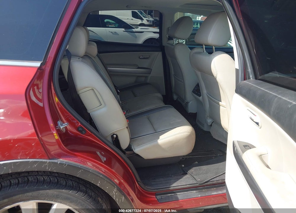 2010 MAZDA CX-9 GRAND TOURING VIN: JM3TB3MA1A0225113