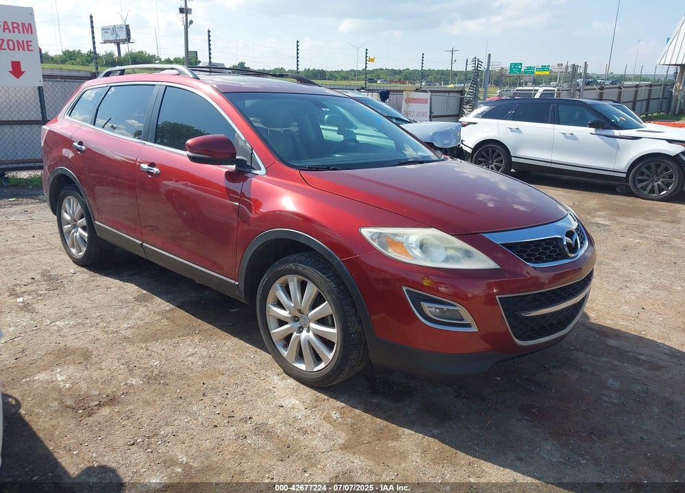 2010 MAZDA CX-9 GRAND TOURING VIN: JM3TB3MA1A0225113