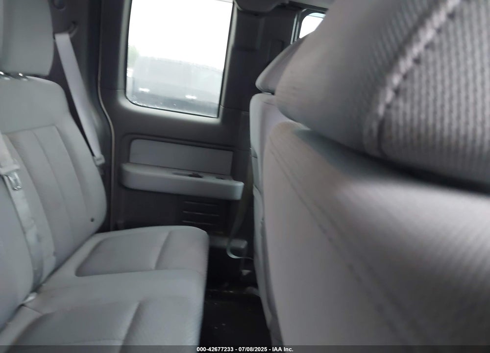 2011 FORD F-150 VIN: 1FTFX1CT8BFA93917