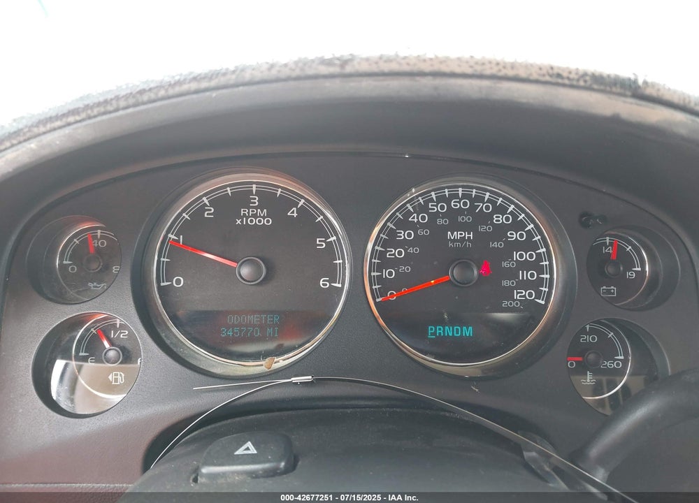 2008 GMC YUKON VIN: 1GKFK63858J219555