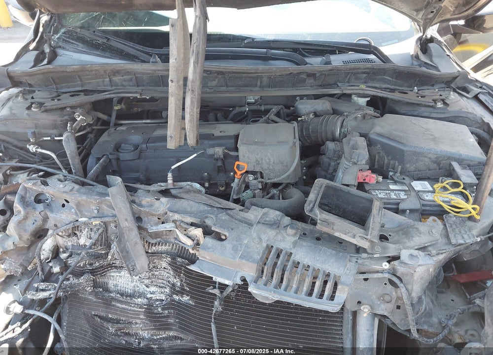 2014 HONDA ACCORD VIN: 1HGCR2F52EA180280