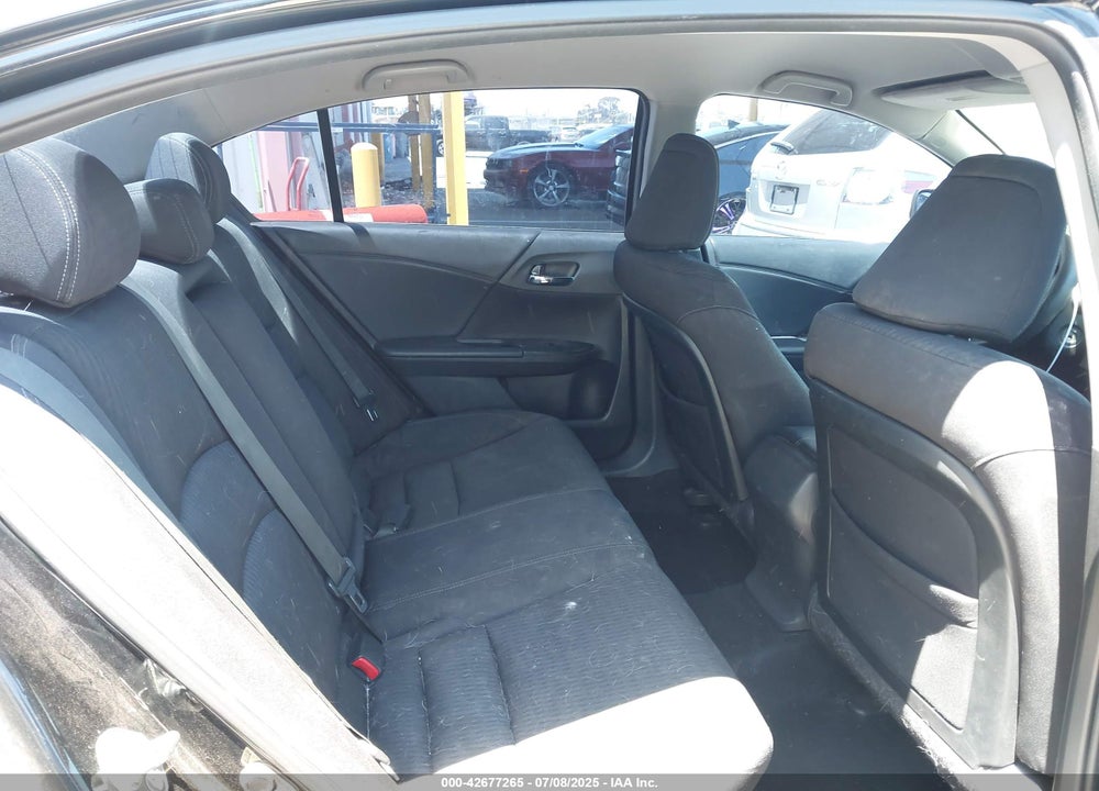 2014 HONDA ACCORD VIN: 1HGCR2F52EA180280