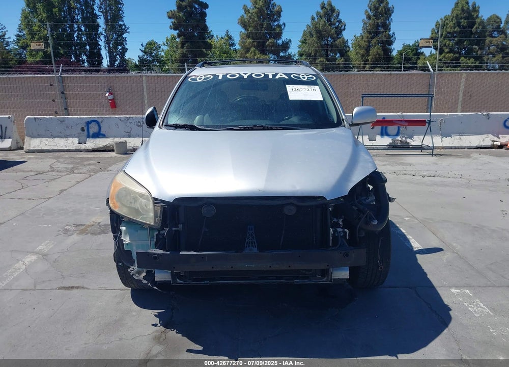 2006 TOYOTA RAV4 VIN: JTMZK31V265001207