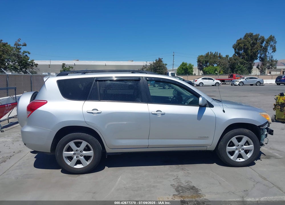 2006 TOYOTA RAV4 VIN: JTMZK31V265001207