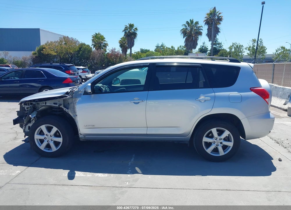 2006 TOYOTA RAV4 VIN: JTMZK31V265001207