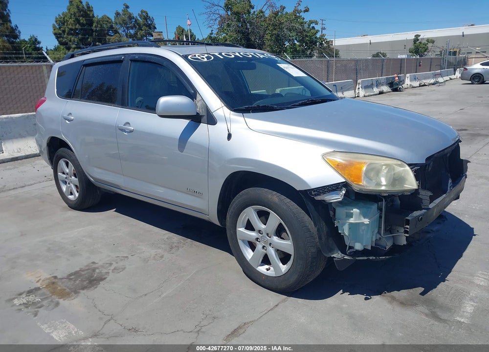 2006 TOYOTA RAV4 VIN: JTMZK31V265001207