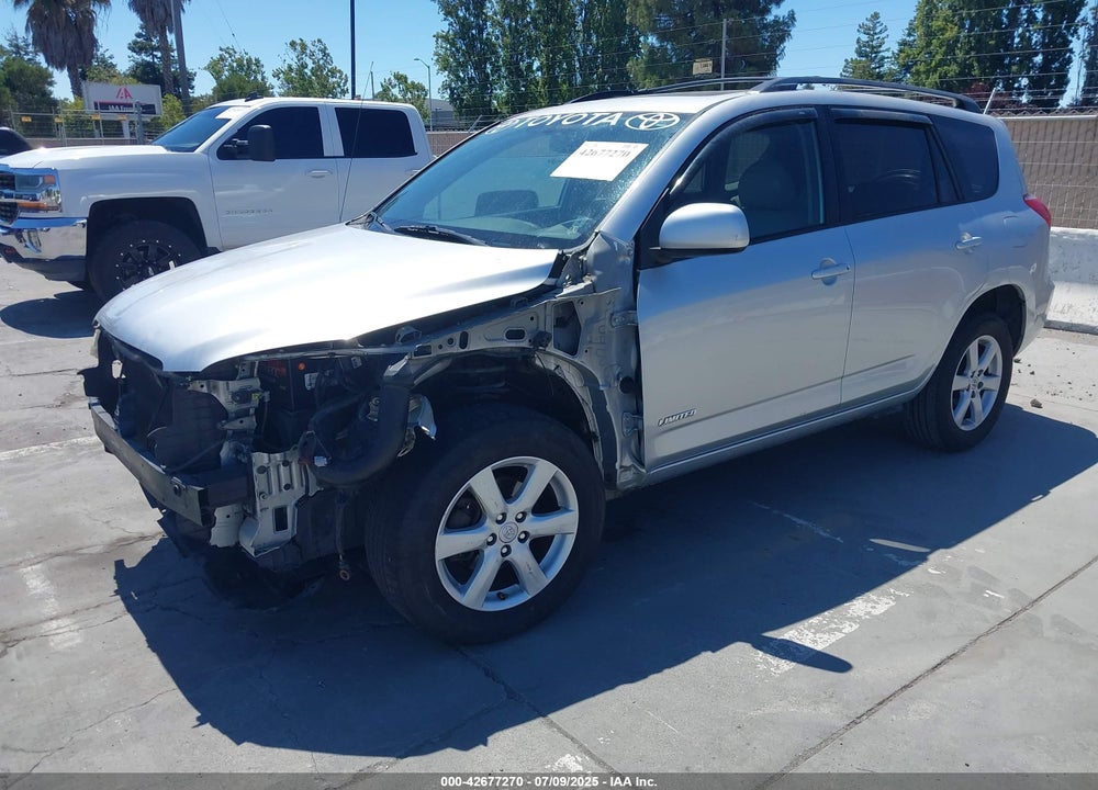2006 TOYOTA RAV4 VIN: JTMZK31V265001207