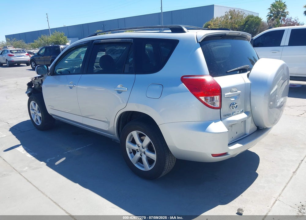 2006 TOYOTA RAV4 VIN: JTMZK31V265001207