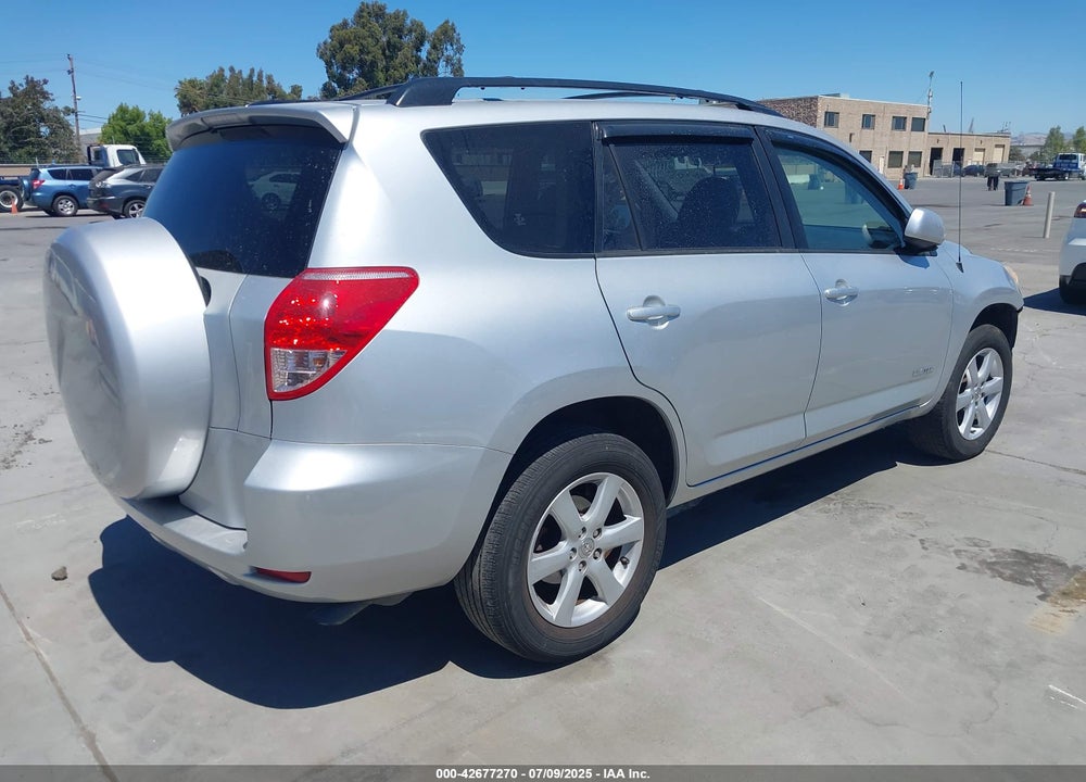 2006 TOYOTA RAV4 VIN: JTMZK31V265001207