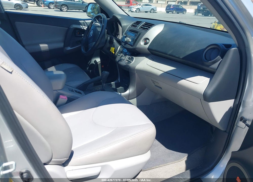 2006 TOYOTA RAV4 VIN: JTMZK31V265001207