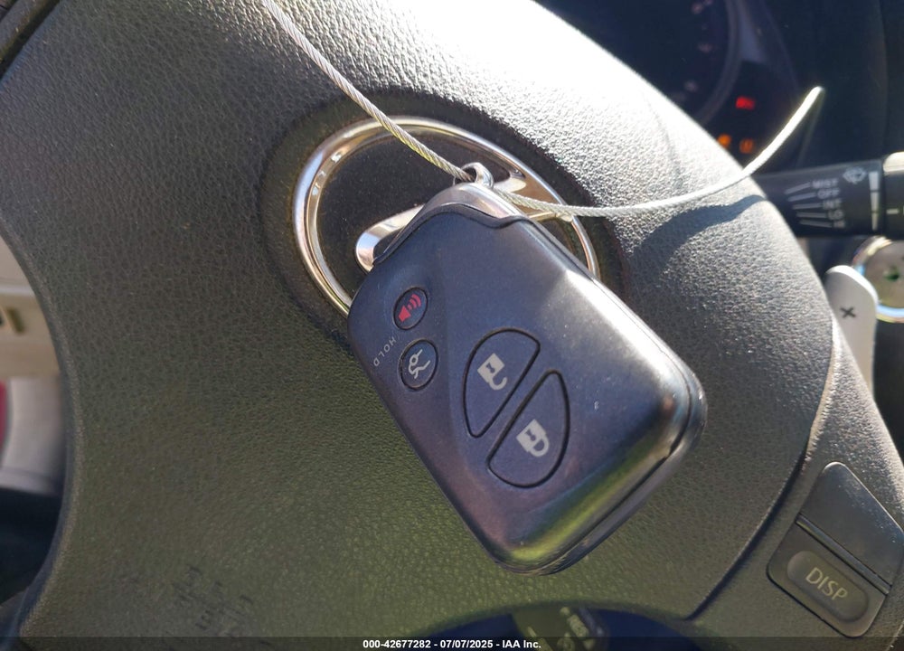 2006 LEXUS IS 250 VIN: JTHBK262865023527