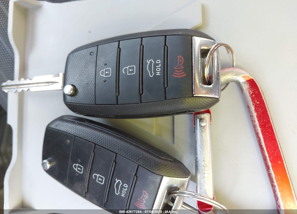 2015 KIA FORTE VIN: KNAFX4A64F5414066