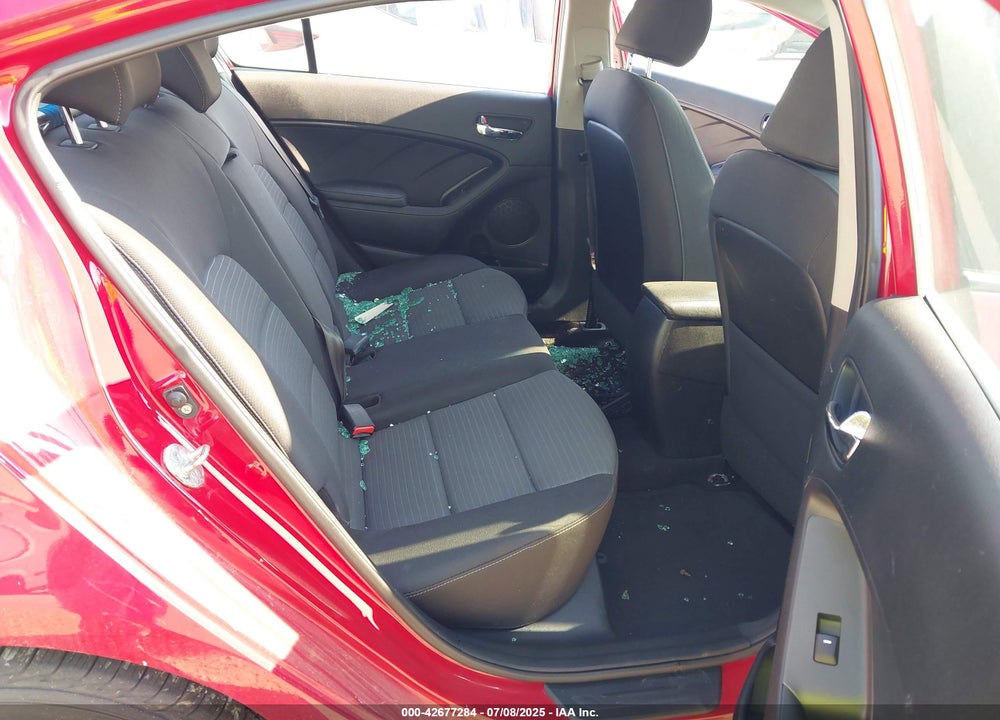 2015 KIA FORTE VIN: KNAFX4A64F5414066