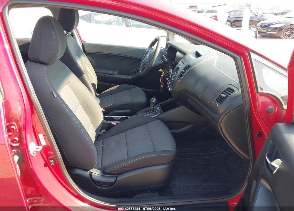 2015 KIA FORTE VIN: KNAFX4A64F5414066