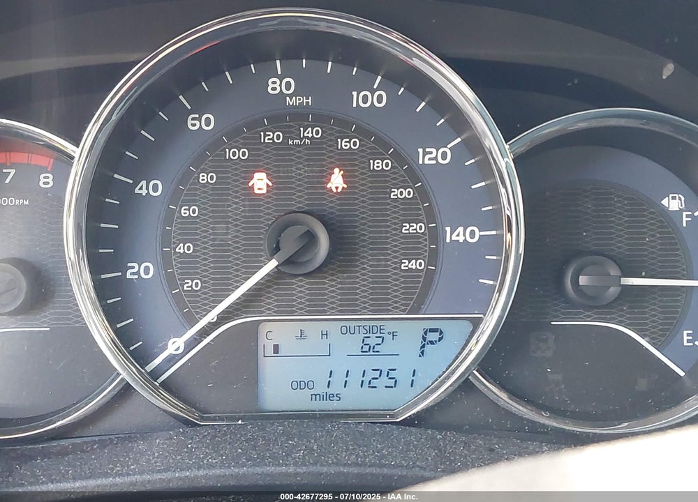 2014 TOYOTA COROLLA VIN: 5YFBURHE5EP123369