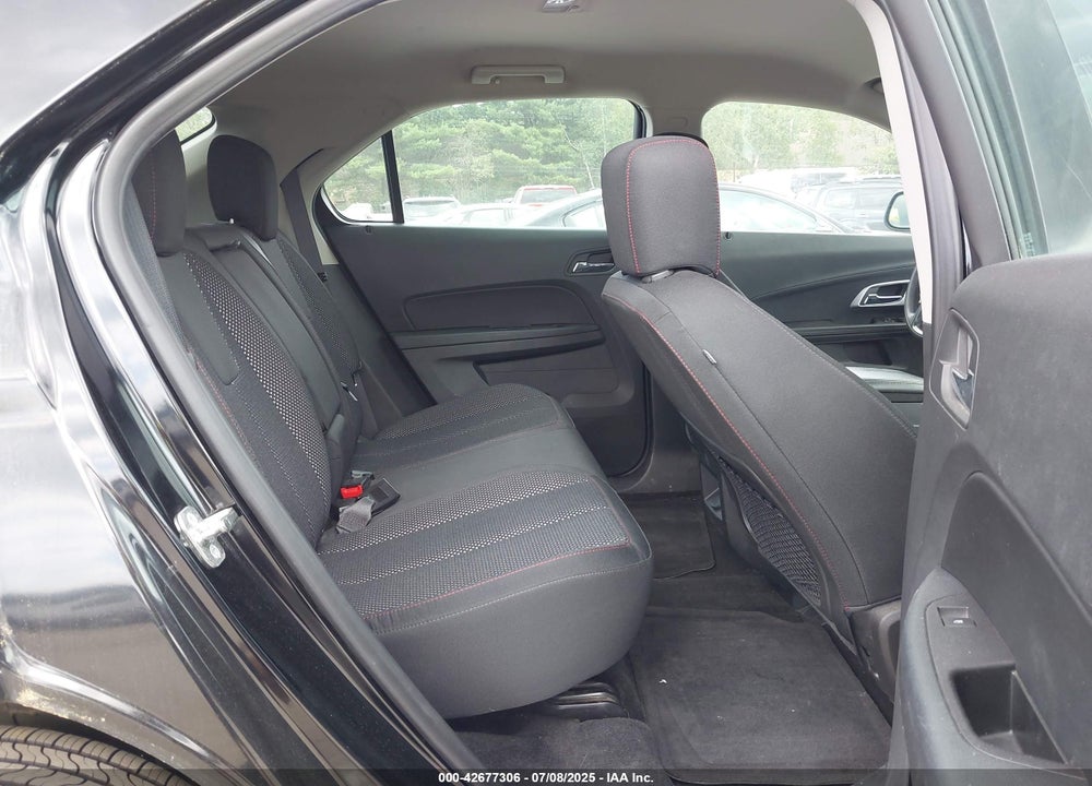 2016 CHEVROLET EQUINOX LS VIN: 2GNFLEEK4G6237043