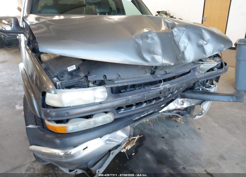 2001 CHEVROLET SILVERADO 1500 LT VIN: 1GCEK19T21E269821