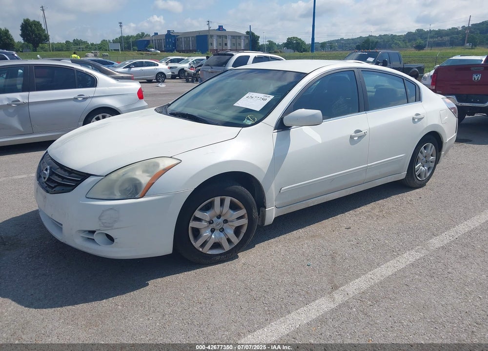 2010 NISSAN ALTIMA VIN: 1N4AL2AP7AN507118