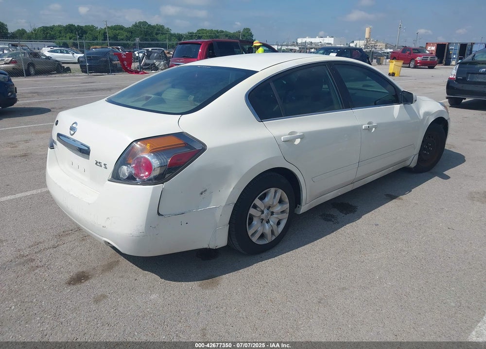 2010 NISSAN ALTIMA VIN: 1N4AL2AP7AN507118