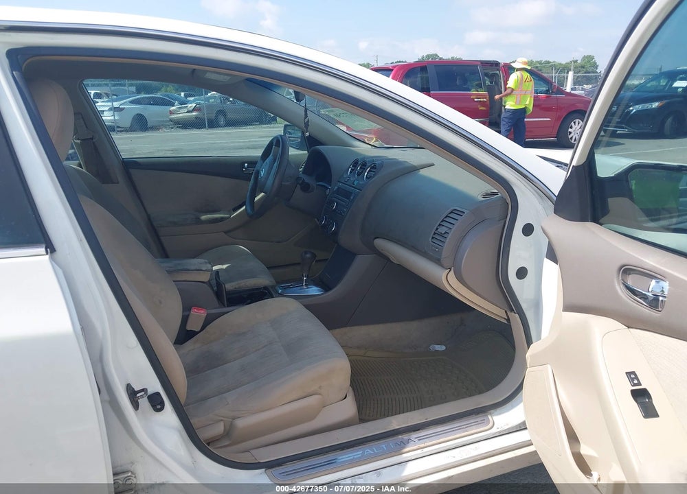 2010 NISSAN ALTIMA VIN: 1N4AL2AP7AN507118